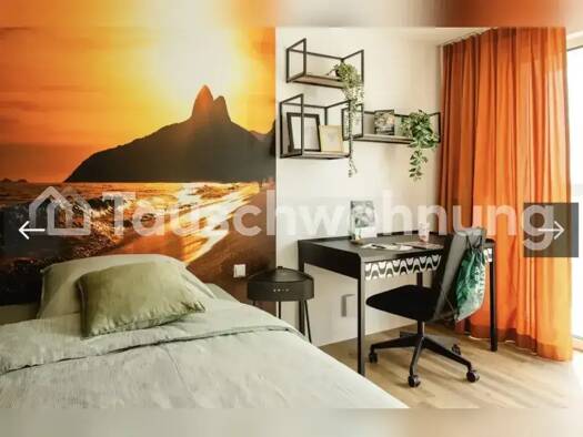 Studio zur Miete Tauschwohnung 490 € 1 Zimmer 22 m² 2. Geschoss Bemerode Hannover 30539