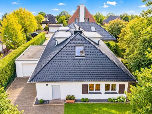 Einfamilienhaus zum Kauf 1.790.000 € 9 Zimmer 324 m² 1.200 m² Grundstück Machaweg 12 Kleinmachnow 14532