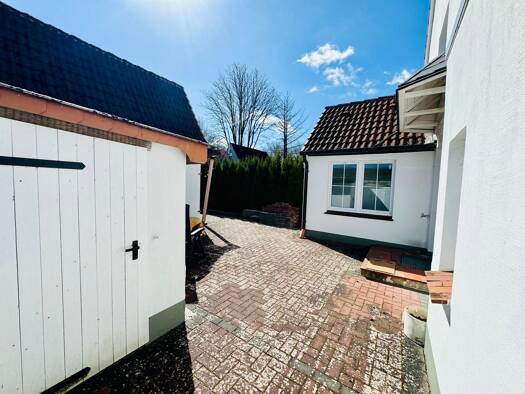 Doppelhaushälfte zum Kauf 389.000 € 4 Zimmer 85 m² 401 m² Grundstück Wilstorf Hamburg 21077