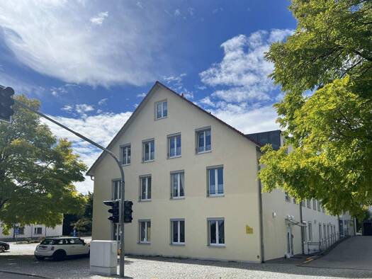 Wohnung zum Kauf 395.000 € 3 Zimmer 72 m² EG Hauptstraße 1a Oberbeuren Kaufbeuren 87600
