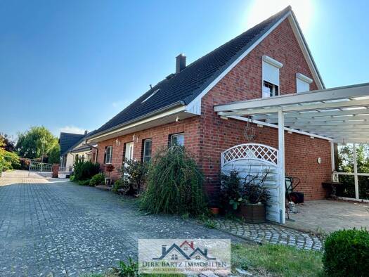 Einfamilienhaus zum Kauf 295.000 € 4 Zimmer 155 m² 1.522 m² Grundstück Demmin 17109