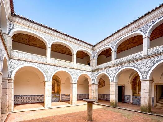 Herrenhaus zum Kauf 3.200.000 € 43 Zimmer 3.028 m² 22.250 m² Grundstück Largo dos Capuchos Nossa Senhora da Conceição e São Bartolomeu 7160