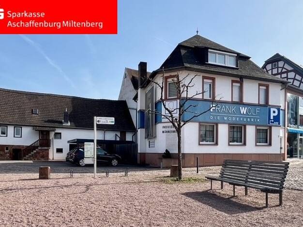 Mehrfamilienhaus zum Kauf 515.515 € 15 Zimmer 263 m² 763 m² Grundstück Leidersbach Leidersbach 63849