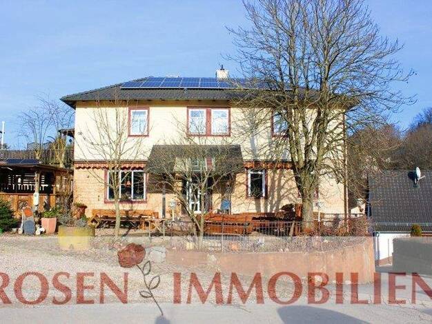 Mehrfamilienhaus zum Kauf 695.000 € 20 Zimmer 576 m² 1.500 m² Grundstück frei ab sofort Gadern Wald-Michelbach 69483