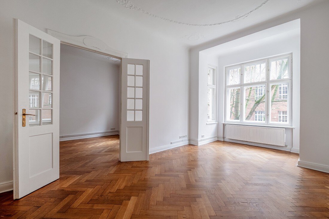 Wohnung zum Kauf 759.000 € 3 Zimmer 98 m²<br/>Wohnfläche 1.<br/>Geschoss Moabit Berlin 10555