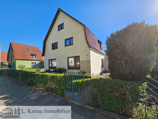 Doppelhaushälfte zum Kauf 234.900 € 4 Zimmer 115 m² 516 m² Grundstück Innenstadt Osterholz-Scharmbeck 27711