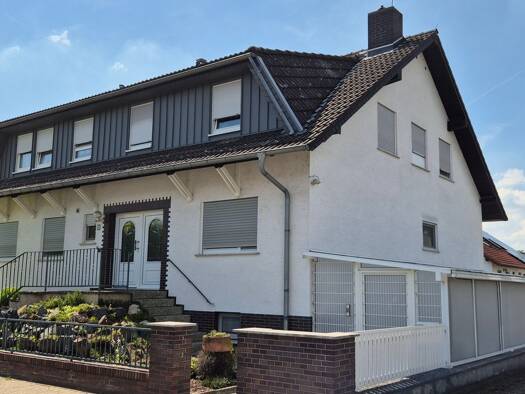 Mehrfamilienhaus zum Kauf 695.000 € 9 Zimmer 339 m² 645 m² Grundstück frei ab sofort Stockstadt 64589