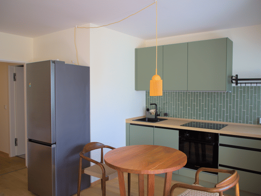 Studio zur Miete 1.075 € 1 Zimmer 41 m² Geschoss 4/13 frei ab sofort Lindenstraße 77 Kreuzberg Berlin 10969