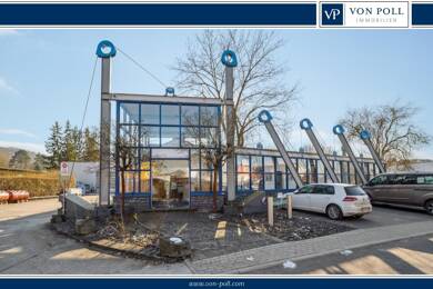 Lagerhalle zum Kauf 790.000 € 1.680 m² Lagerfläche Sontra Sontra 36205