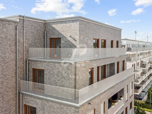 Wohnung zum Kauf - Neubau 699.900 € 3 Zimmer 111,6 m² 4. Geschoss Frankfurt am Main 60487