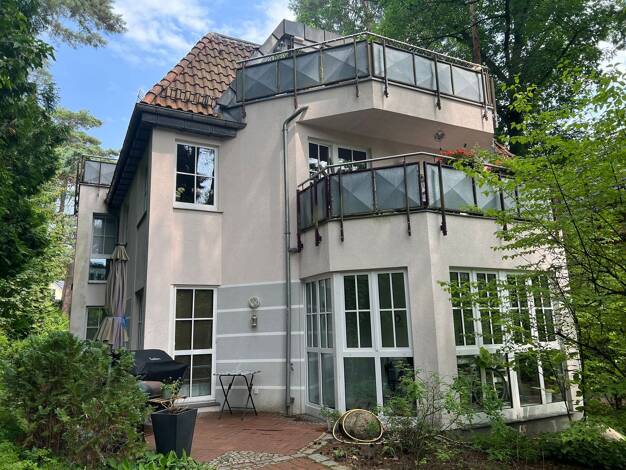 Mehrfamilienhaus zum Kauf als Kapitalanlage geeignet 1.495.000 € 600 m² 1.101 m² Grundstück Frohnau Berlin 13465