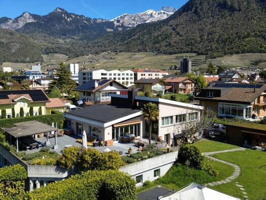 Villa zum Kauf 2.367.354 € 8 Zimmer 350 m² Aigle Aigle 1860