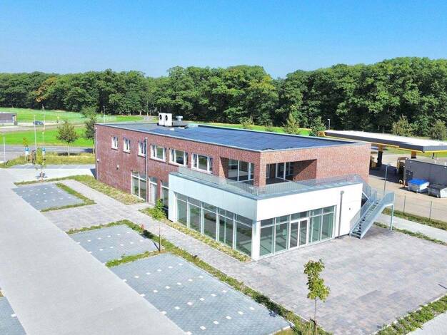 Werkstatt zum Kauf - Erstbezug 1.550.000 € 774,2 m² Lagerfläche Klausheide Nordhorn 48531