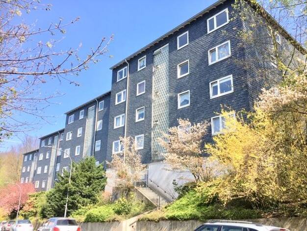 Wohnung zur Miete 655 € 3 Zimmer 77 m² 3. Geschoss frei ab 03.09.2026 Hügelstraße 120 Barmen Oberbarmen 42277