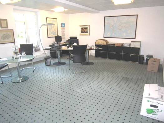 Büro zur Miete 1.590 € 4 Zimmer Barkhof Bremen 28209