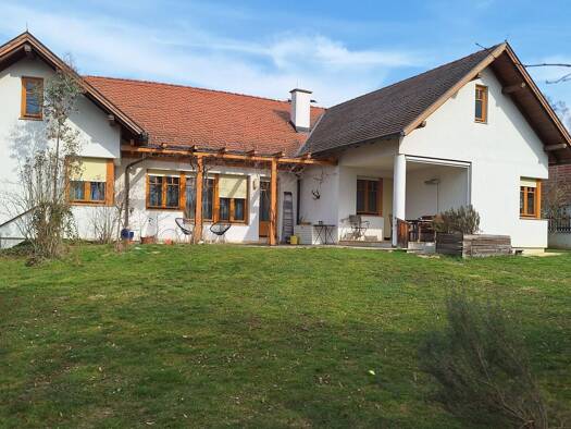 Haus zum Kauf 425.000 € 4 Zimmer 129 m² 1.516 m² Grundstück Kohfidisch 7512