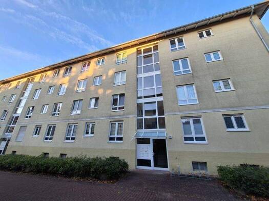 Wohnung zur Miete 750 € 3 Zimmer 73,8 m² frei ab sofort Wöhlerstraße 26 Mickten Dresden 01139
