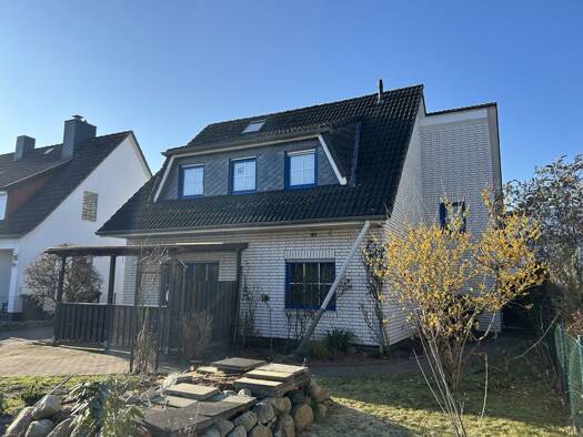 Einfamilienhaus zum Kauf 280.000 € 5 Zimmer 124 m² 450 m² Grundstück Zeven Zeven 27404