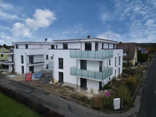 Penthouse zum Kauf - Erstbezug provisionsfrei 499.000 € 3 Zimmer 115,4 m² 2. Geschoss Ihringshausen Fuldatal 34233