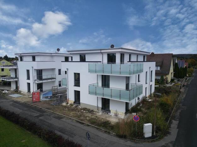 Penthouse zum Kauf - Erstbezug provisionsfrei 499.000 € 3 Zimmer 115,4 m² 2. Geschoss Ihringshausen Fuldatal 34233