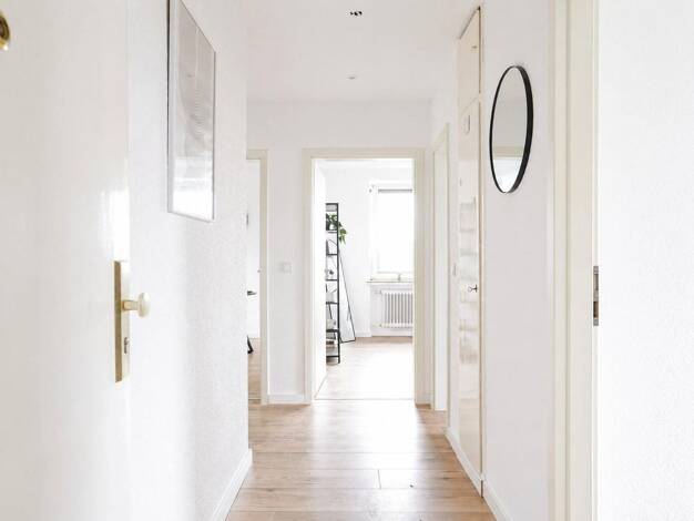Wohnung zur Miete 700 € 2 Zimmer 54 m² 3. Geschoss frei ab 01.10.2026 Segelmacherstraße 10 Rönnebeck Nord 28777