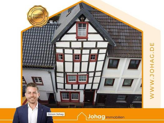 Einfamilienhaus zum Kauf 175.000 € 5 Zimmer 114 m² 287 m² Grundstück Bad Münstereifel 53902