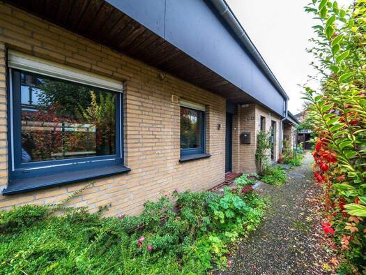 Reihenmittelhaus zum Kauf 529.500 € 4 Zimmer 177 m² 195 m² Grundstück Eversten Oldenburg 26131
