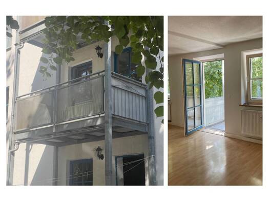 Wohnung zum Kauf 219.000 € 3 Zimmer 58 m² frei ab sofort Oberhausen Augsburg 86154