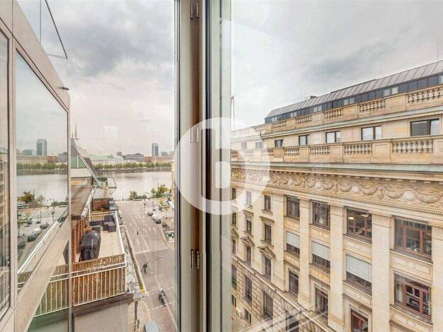 Bürofläche zur Miete provisionsfrei 25 € 450 m² Bürofläche Hamburg-Altstadt Hamburg 20095