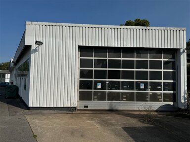 Halle/Industriefläche zur Miete 317 m² Lagerfläche Ketschendorf Coburg 96450