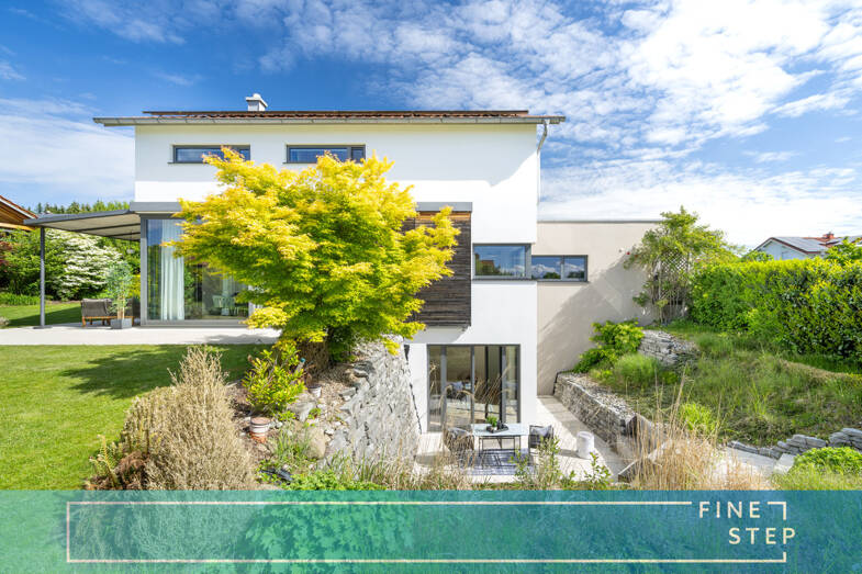 Einfamilienhaus zum Kauf 1.290.000 € 5 Zimmer 248,4 m² 798 m² Grundstück Penzing Babensham / Penzing 83547