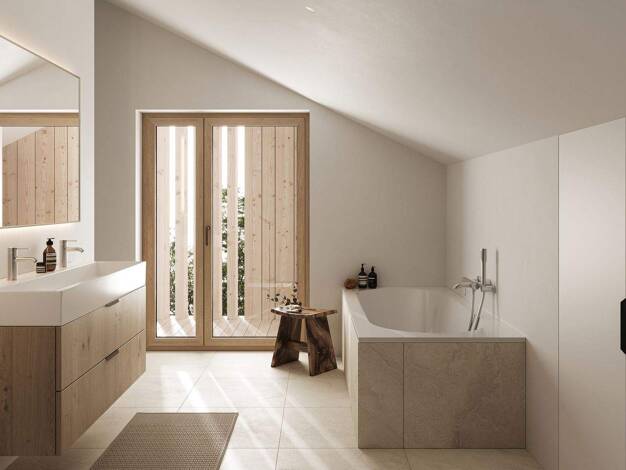 Wohnung zum Kauf - Erstbezug provisionsfrei 1.110.000 € 3 Zimmer 118,7 m² EG Piesenkam Waakirchen 83666