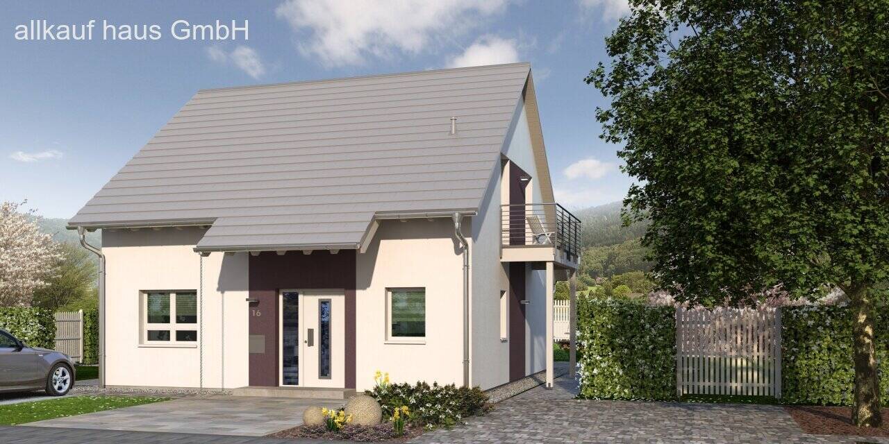 Einfamilienhaus zum Kauf - View 2