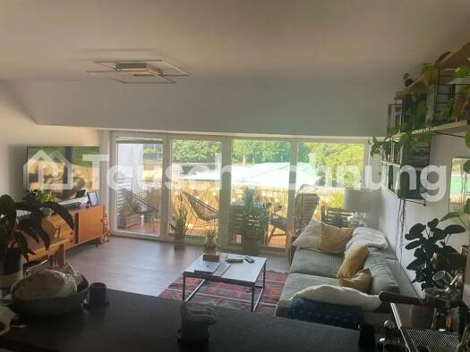 Maisonette zur Miete Tauschwohnung 1.200 € 3 Zimmer 80 m² 3. Geschoss Niehl Köln 50735