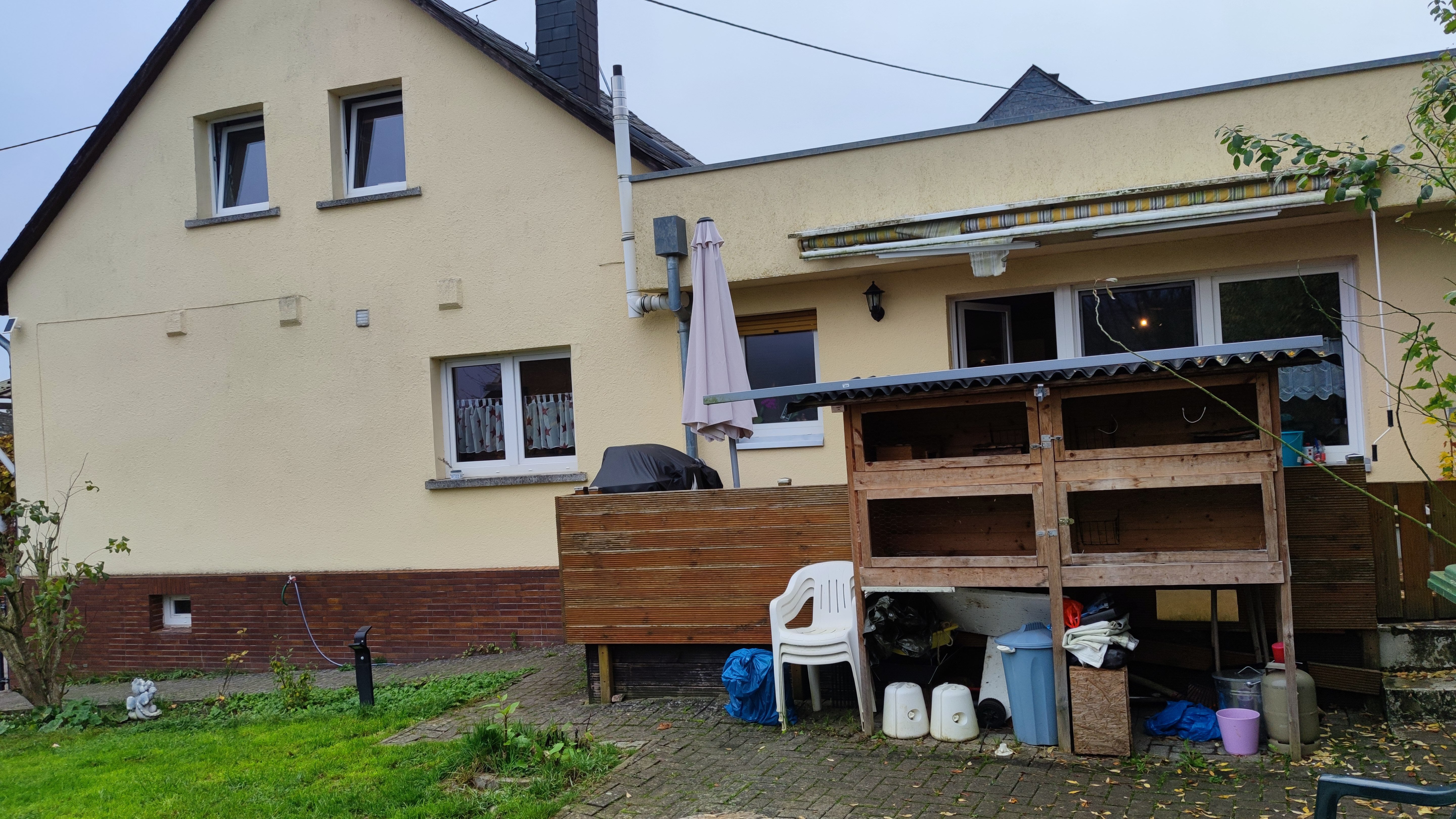 Einfamilienhaus zum Kauf 139.000 € 5 Zimmer 100 m²<br/>Wohnfläche 256 m²<br/>Grundstück ab sofort<br/>Verfügbarkeit Gehlweiler 55490