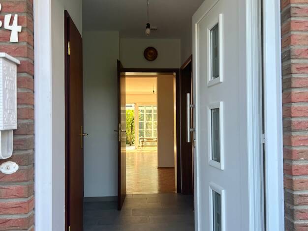 Reihenhaus zur Miete 1.575 € 4,5 Zimmer 100 m² 185 m² Grundstück frei ab 15.01.2026 Kastanienweg 24 Neu Wulmstorf 21629