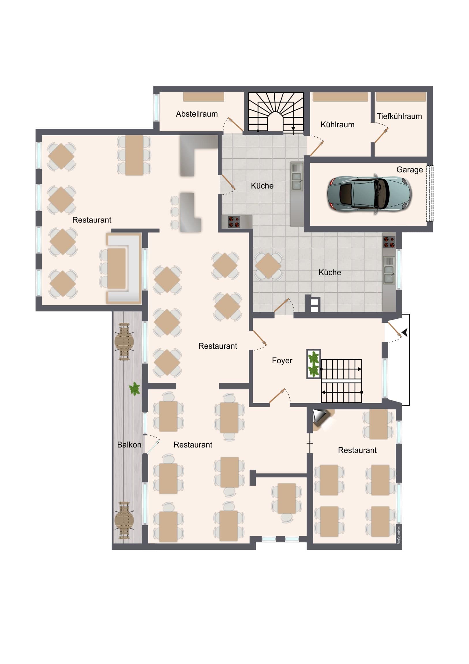 Restaurant zum Kauf 359.000 € 382 m²<br/>Gastrofläche 1.303 m²<br/>Grundstück Limbach 57629