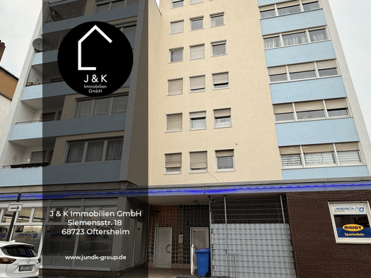 Wohnung zum Kauf 220.000 € 3 Zimmer 80 m² 7. Geschoss Süd Ludwigshafen am Rhein 67061