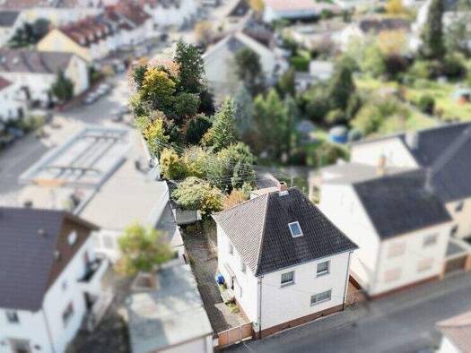 Einfamilienhaus zum Kauf 349.000 € 6 Zimmer 143 m² 722 m² Grundstück Maudach Ludwigshafen am Rhein 67067