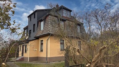 Villa zum Kauf 250.000 € 10 Zimmer 240 m² 879 m² Grundstück Koserow Koserow 17459