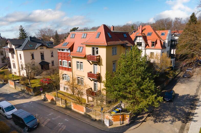 Maisonette zum Kauf 389.000 € 3 Zimmer 92 m² Bühlau/Weißer Hirsch Dresden 01324