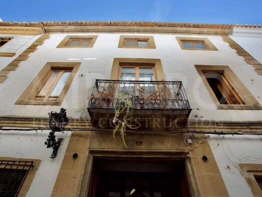 Stadthaus zum Kauf provisionsfrei 1.450.000 € 7 Zimmer 400 m² Jávea 03730