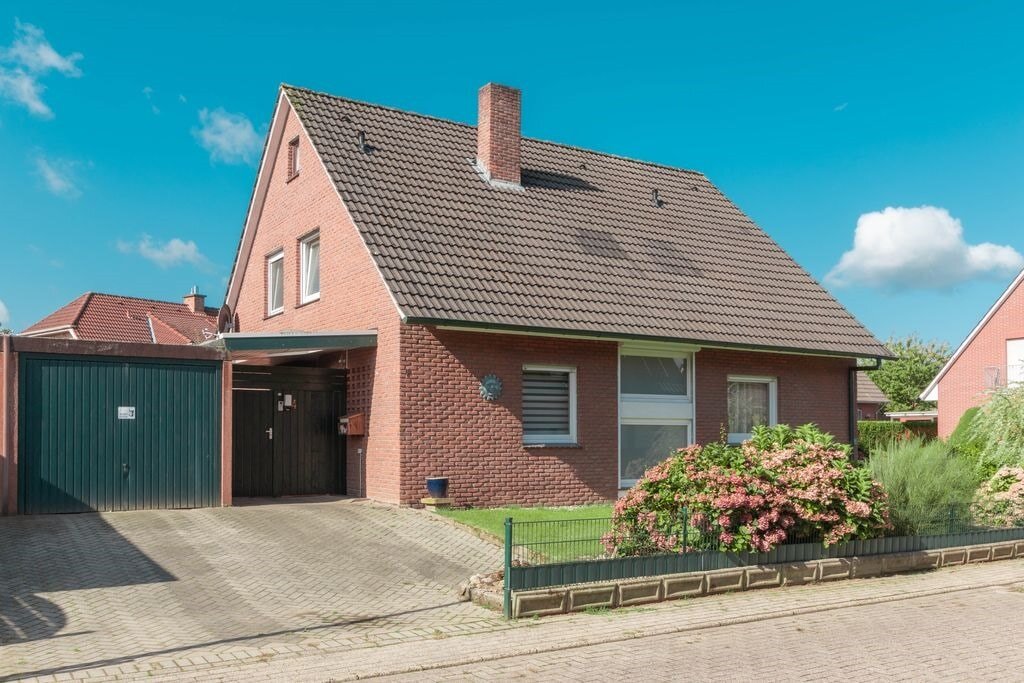 Einfamilienhaus zum Kauf 299.000 € 5 Zimmer 155 m²<br/>Wohnfläche 569 m²<br/>Grundstück Bad Bentheim Bad Bentheim 48455