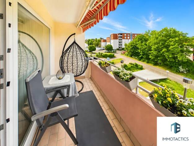 Wohnung zum Kauf 194.000 € 3 Zimmer 83 m² 4. Geschoss Bad Kreuznach Bad Kreuznach 55543