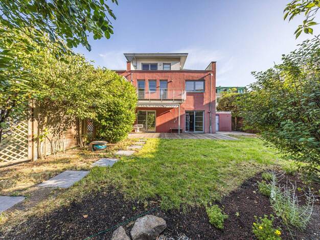 Einfamilienhaus zum Kauf 1.220.000 € 6 Zimmer 196 m² 404 m² Grundstück Gohlis-Süd Leipzig 04155