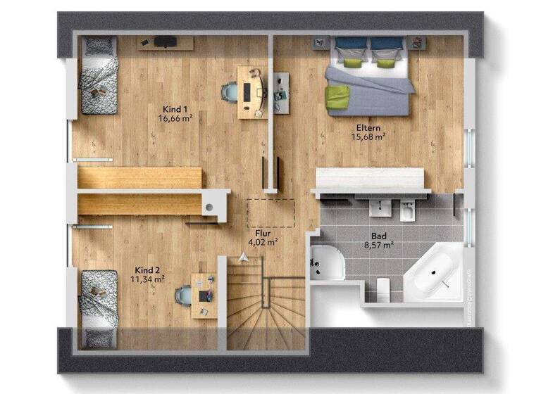 Einfamilienhaus zum Kauf 639.000 € 5 Zimmer 126 m² 466 m² Grundstück Bolheim Herbrechtingen 89592