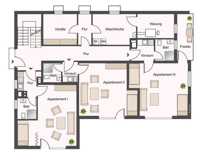 Grundstück zum Kauf 445.000 € 1.522 m² Grundstück Melsungen 34212