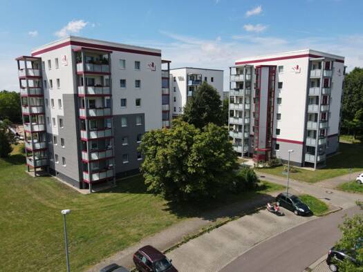 Wohnung zur Miete 260 € 2 Zimmer 47,3 m² 3. Geschoss frei ab 01.11.2026 Bruno-Beye-Ring 47 Neu Olvenstedt Neu Olvenstedt 39130