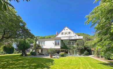 Villa zum Kauf 1.490.000 € 11 Zimmer 291 m² 1.845 m² Grundstück Grenzach Grenzach-Wyhlen 79639