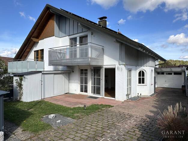 Doppelhaushälfte zum Kauf 549.000 € 5,5 Zimmer 158 m² 281 m² Grundstück frei ab sofort Linsenhofen Frickenhausen 72636